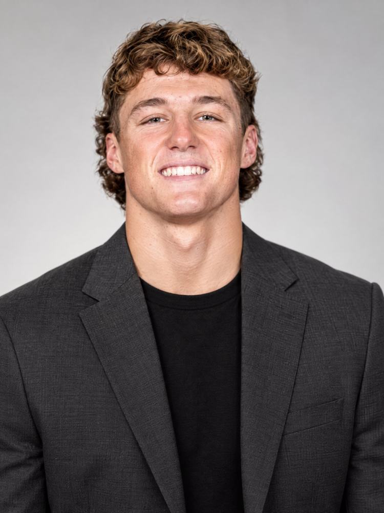 Portrait of Jayden Jones
